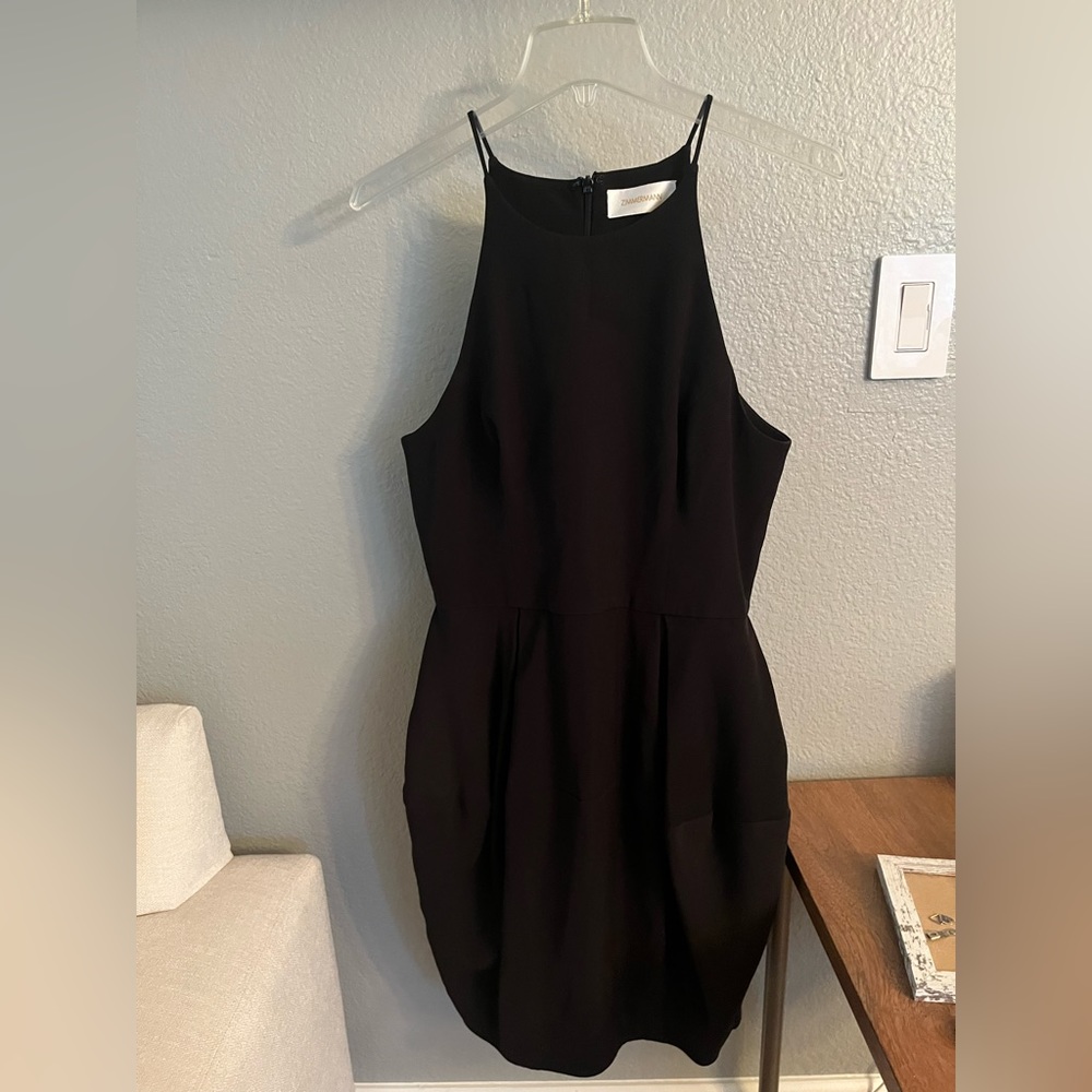 Zimmerman bubble mini dress Size 3